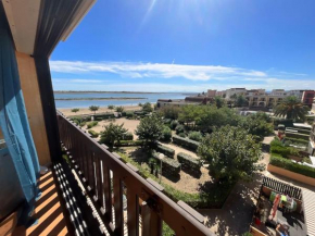 Appartement vue mer et plage